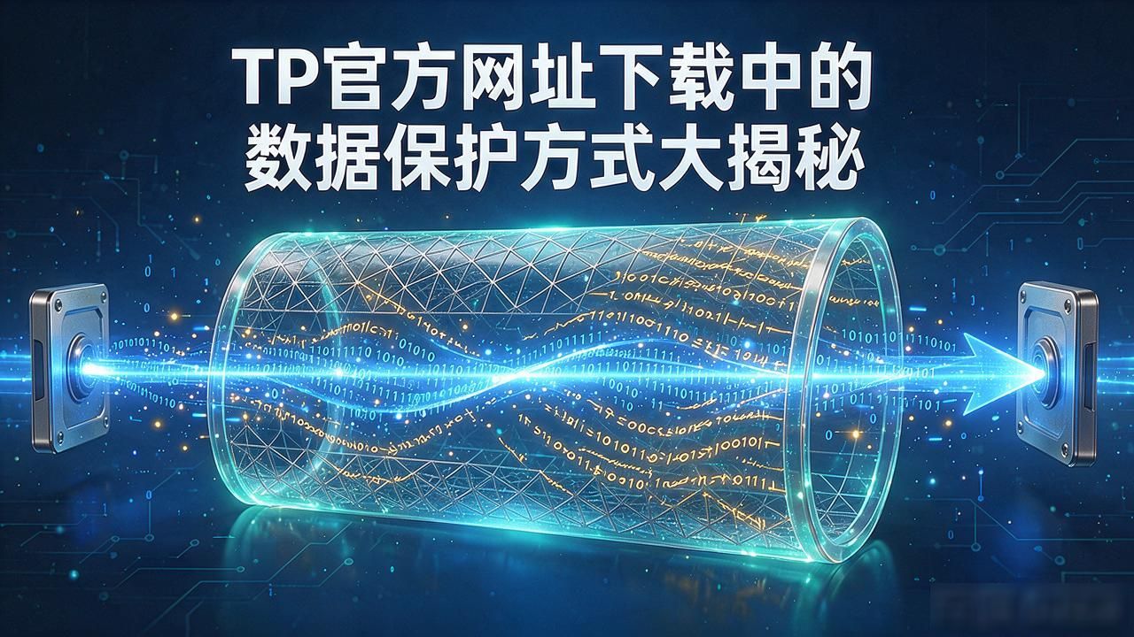 TP官方网址下载中的数据保护方式大揭秘