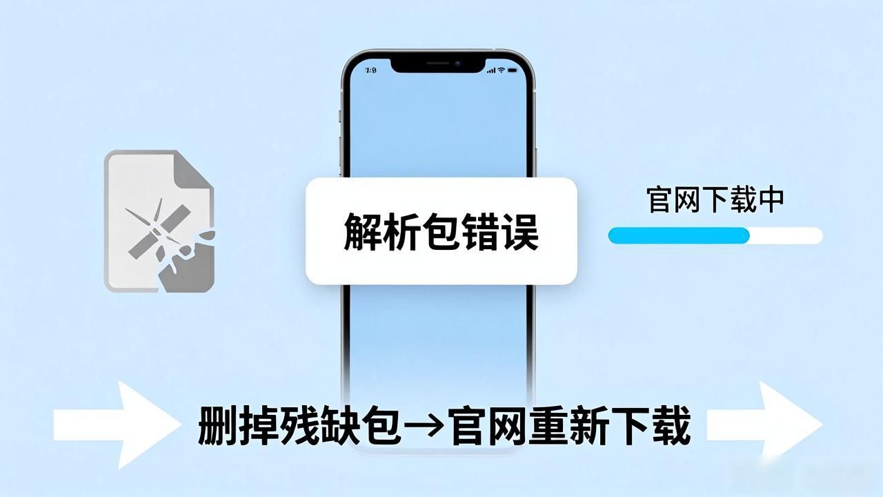 TP官网下载APP老失败？正版操作避坑指南