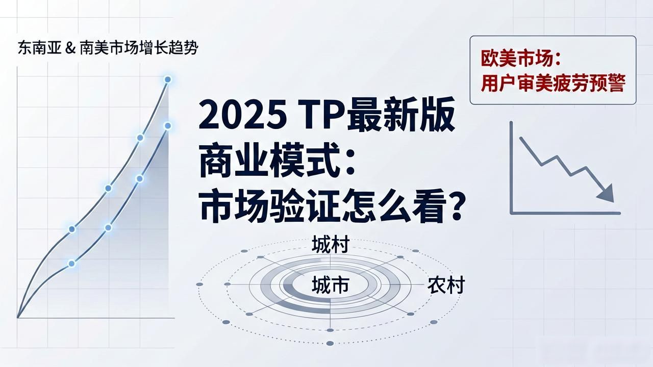 2025 TP最新版商业模式：市场验证怎么看？