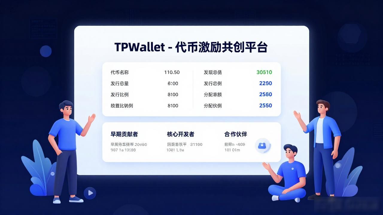 TPWallet怎么帮团队创新合作？看完这篇就懂了