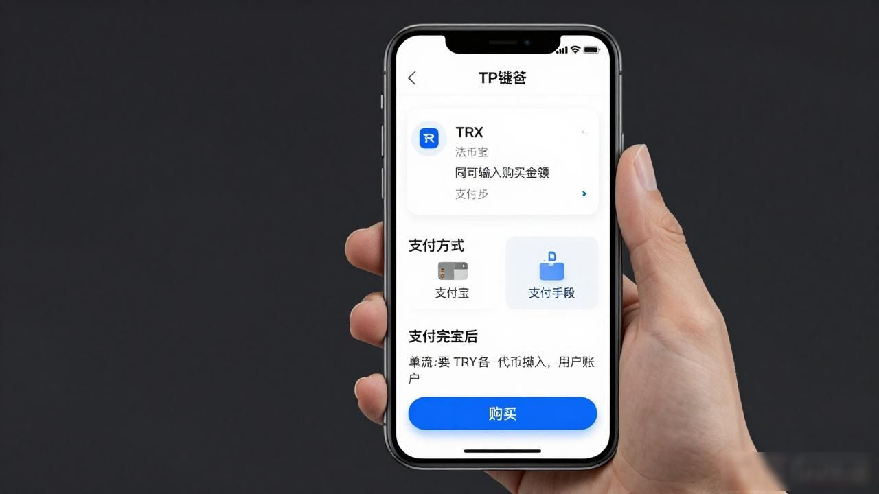 TP钱包买TRX教程：三步搞定，新手也能轻松上手