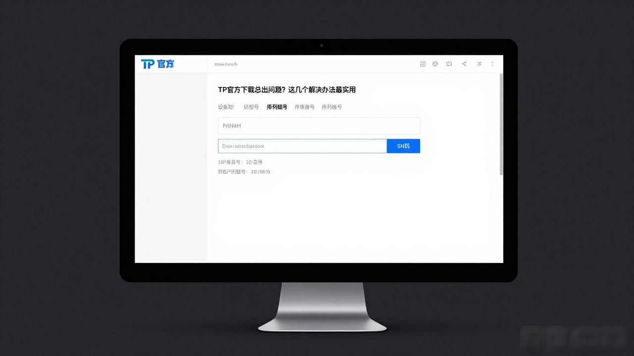 TP官方下载总出问题？这几个解决办法最实用