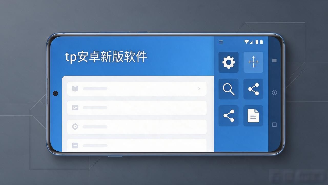 tp官方下载安卓2025 新版亮点梳理 轻松上手核心操作技巧