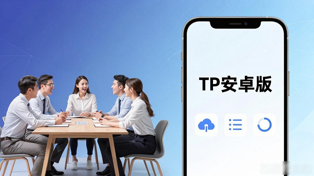TP安卓版怎么帮公司管业务？