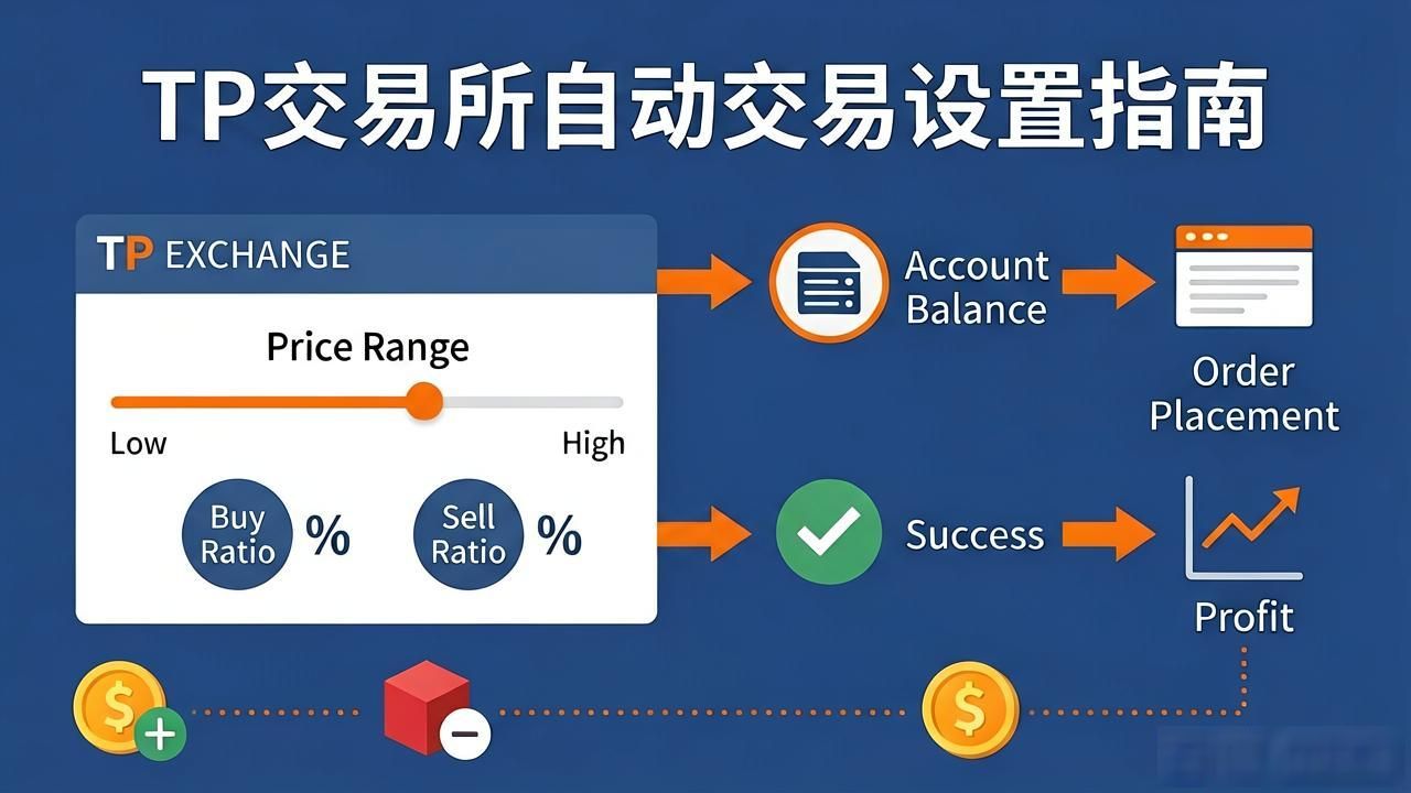 TP交易所自动交易设置指南