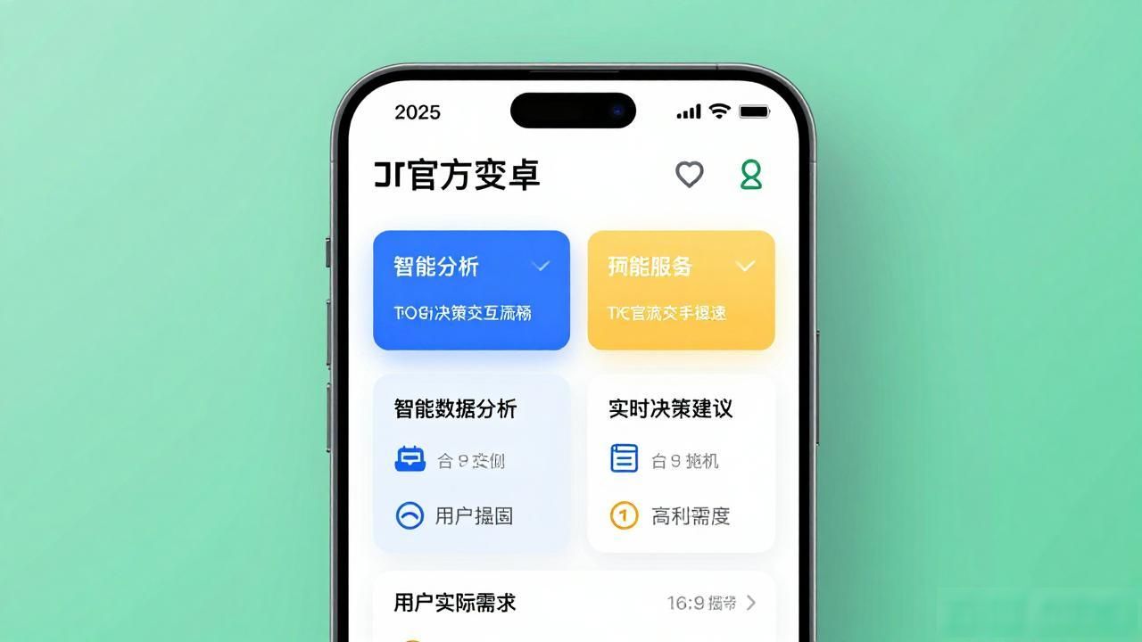TP官方安卓下载2025最新版：决策支持工具怎么用
