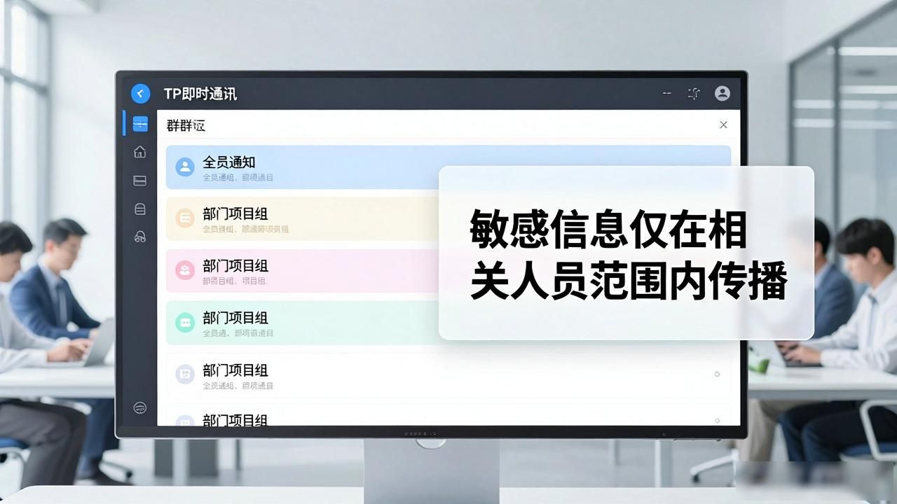 TP即时通讯功能详解：如何提升团队协作效率