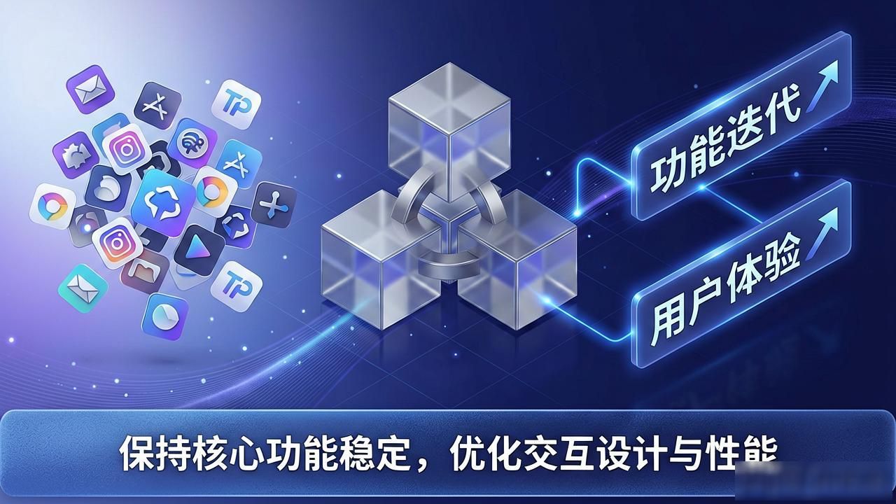 TP官方app下载：商业模式解析与市场洞察