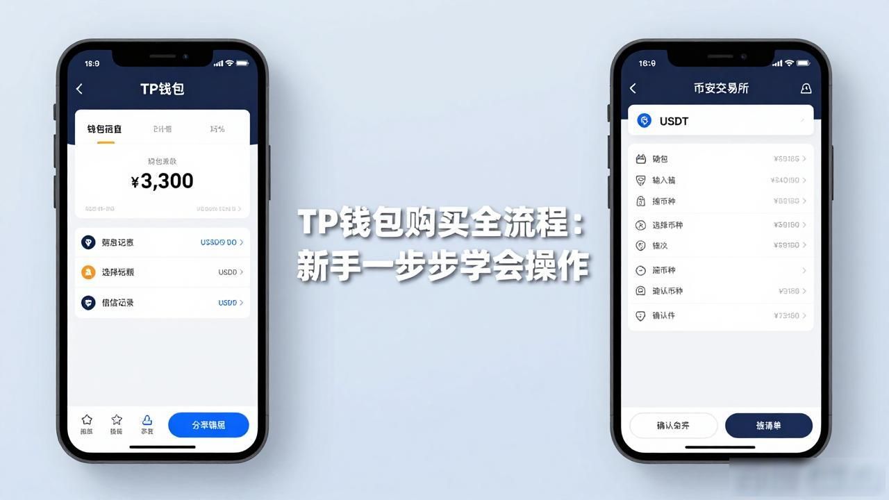 TP钱包购买全流程：新手一步步学会操作