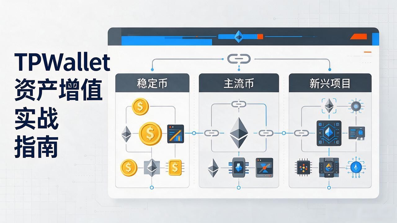 TPWallet资产增值实战指南