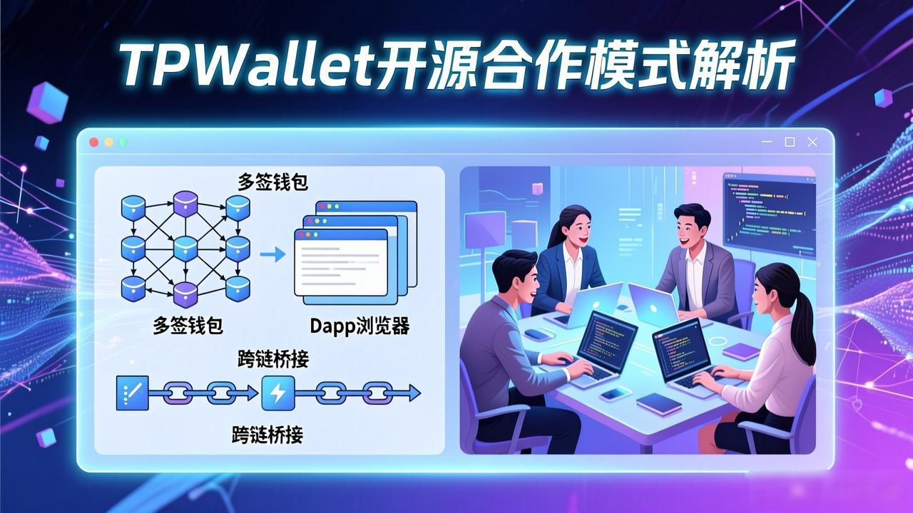 如何低成本搭建区块链钱包？TPWallet开源合作模式解析