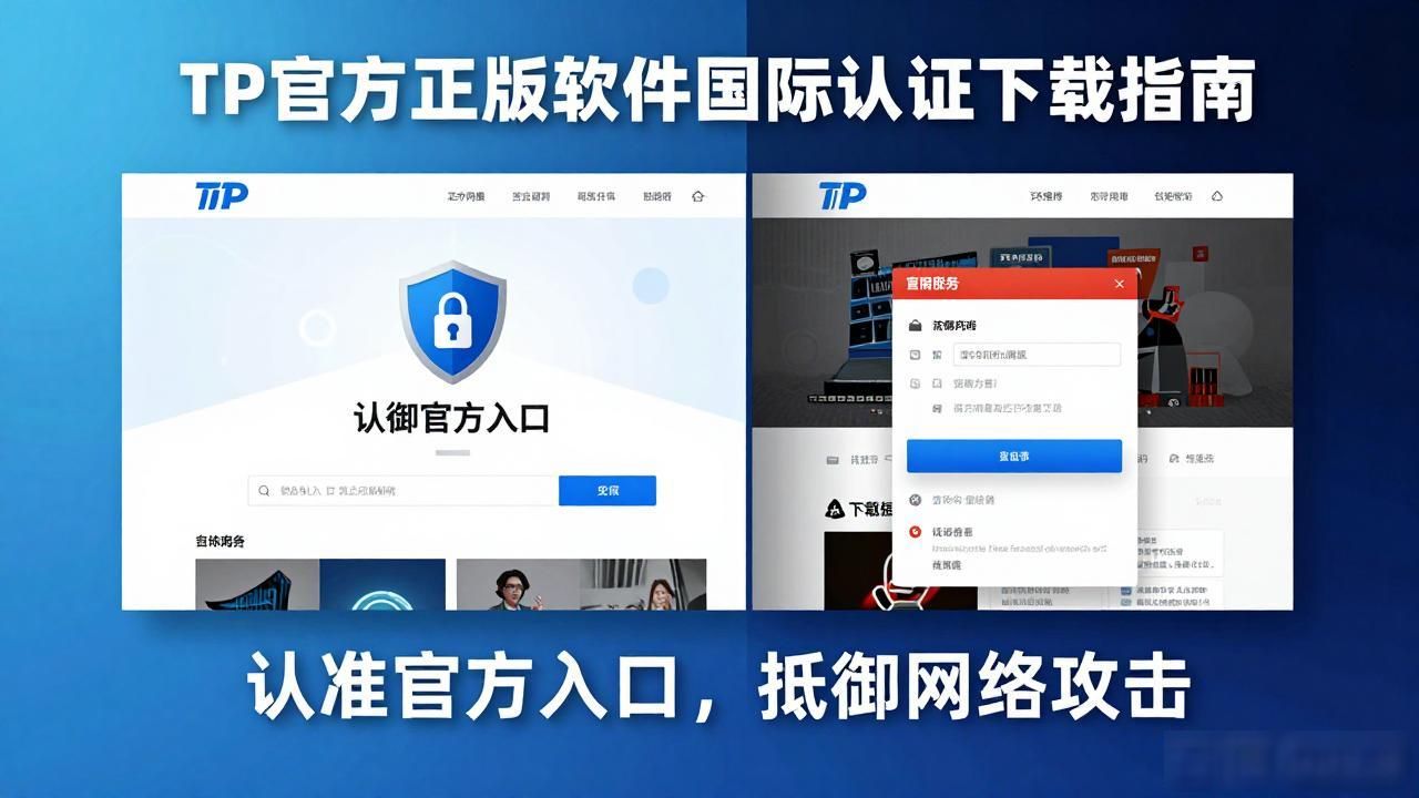 TP官方正版软件国际认证下载指南