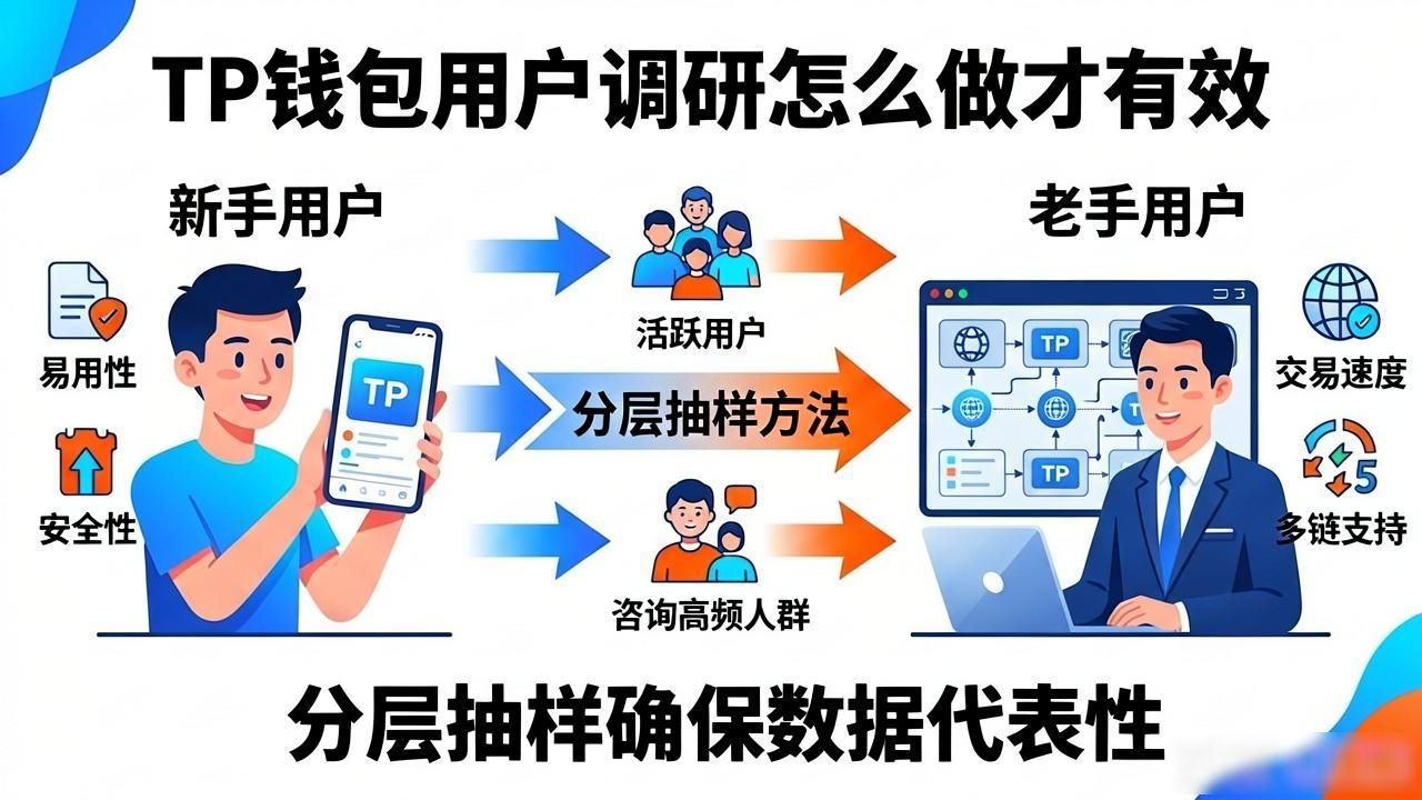TP钱包用户调研怎么做才有效