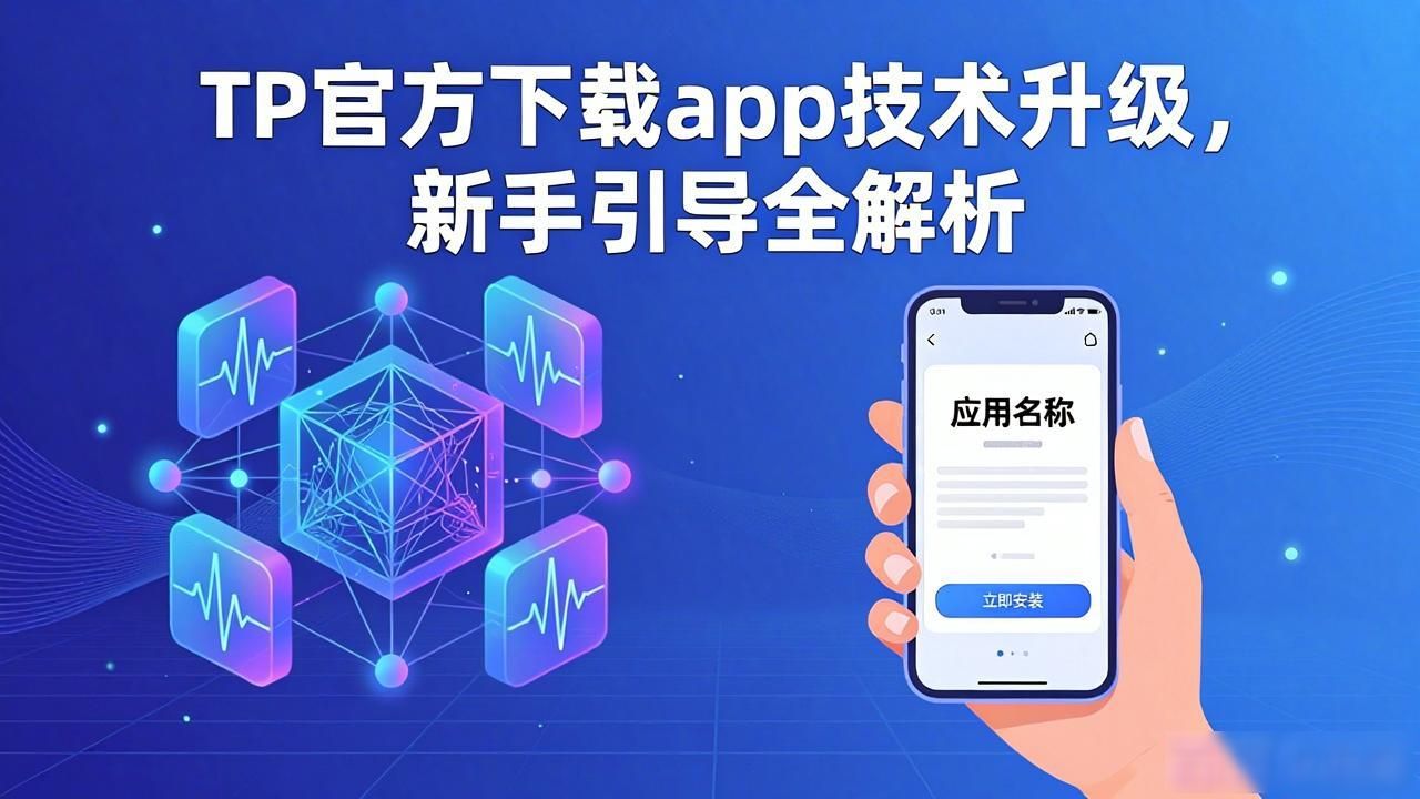 TP官方下载app技术升级，新手引导全解析