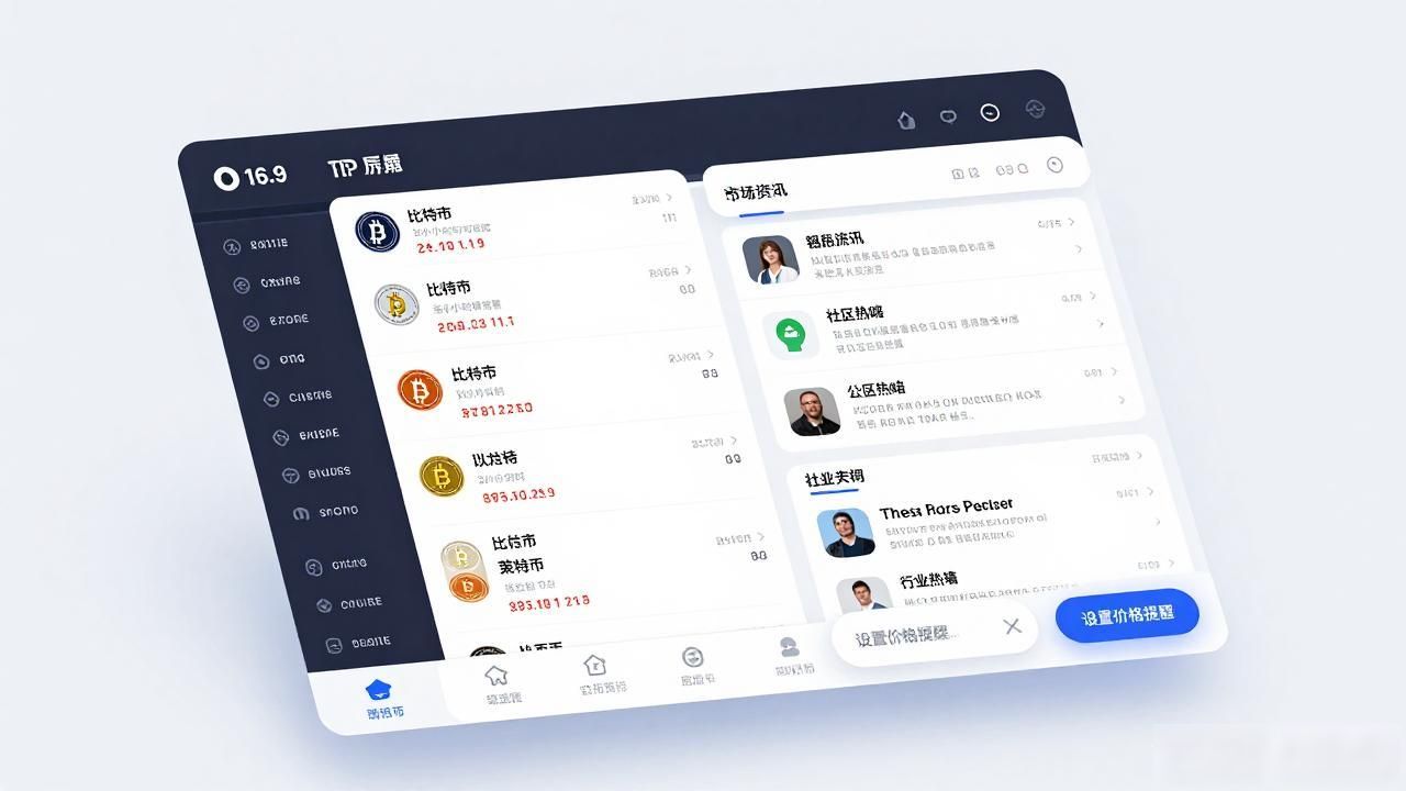 TP交易所app下载指南 新手快速获取市场动态