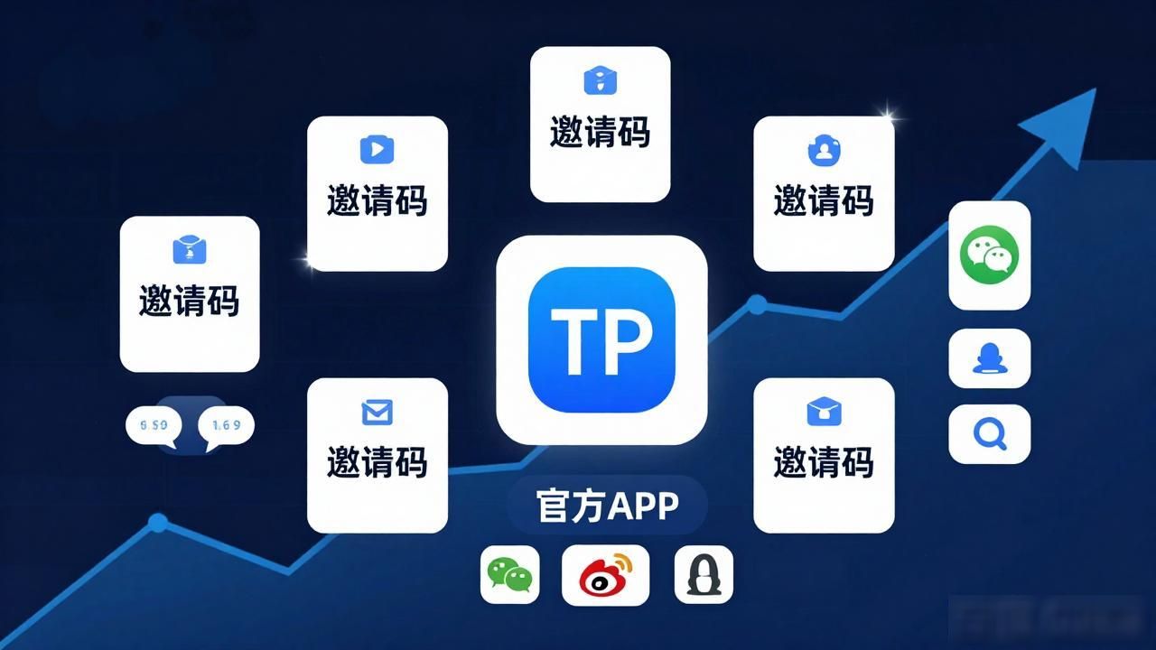 TP官方app怎么拓展市场？这套打法值得借鉴