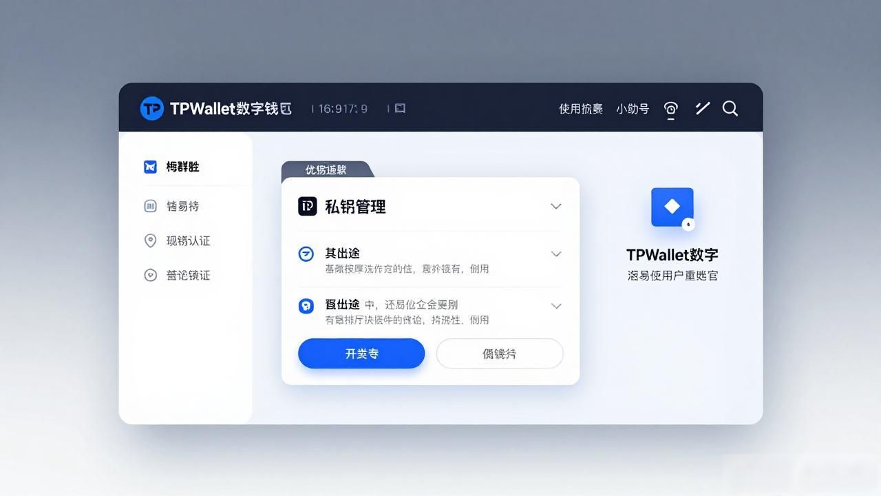 TPWallet为什么是数字钱包首选？市场地位全解析
