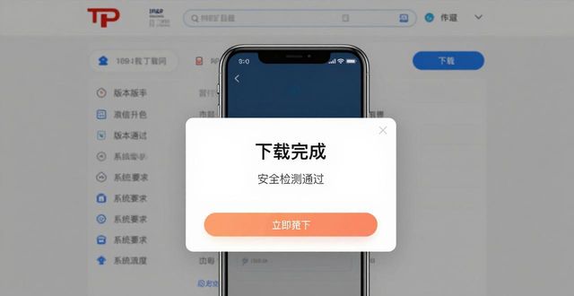 在tp官网下载app的用户体验分析:安全与便捷的完美结合。_便捷下载好用吗_便捷是啥意思