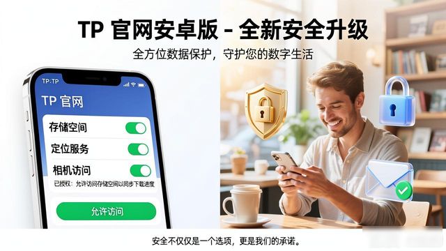 TP官网安卓新版下载 给用户支持带来哪些变化