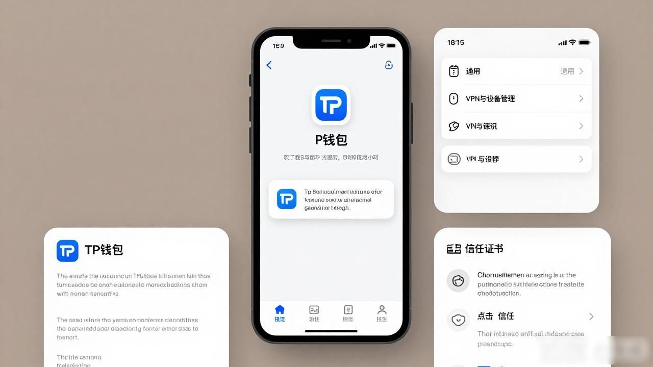 TP钱包苹果版下载安装全流程，照着做秒上手