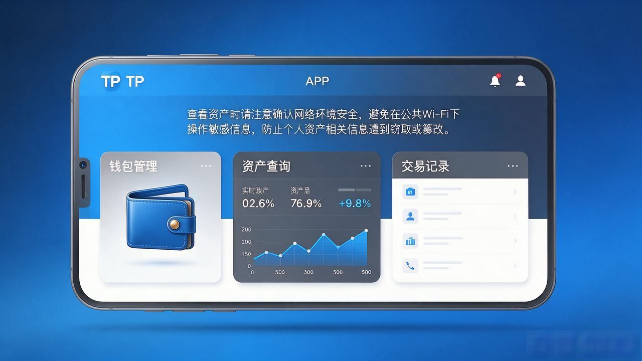 TP官方app使用手册发布，新手快速上手全攻略