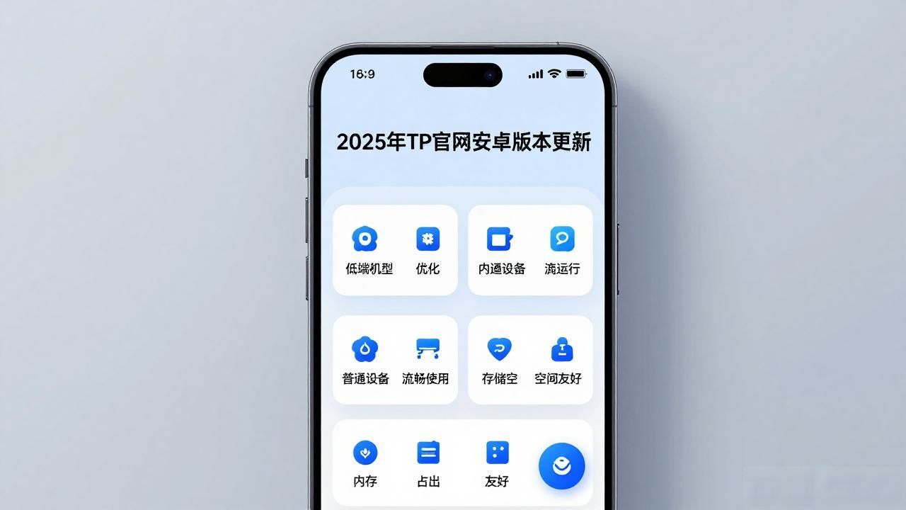 2025年TP官网安卓最新版本更新了什么？性能体验全面升级