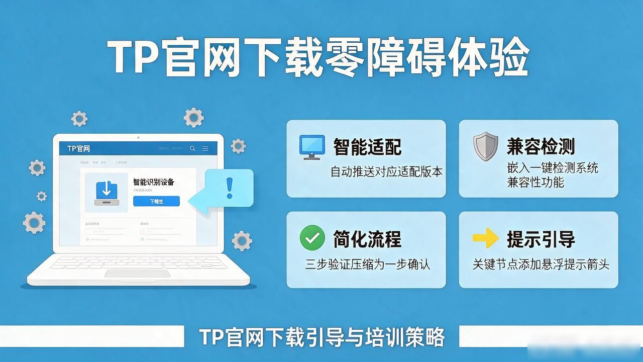TP官网下载引导与培训策略全解析