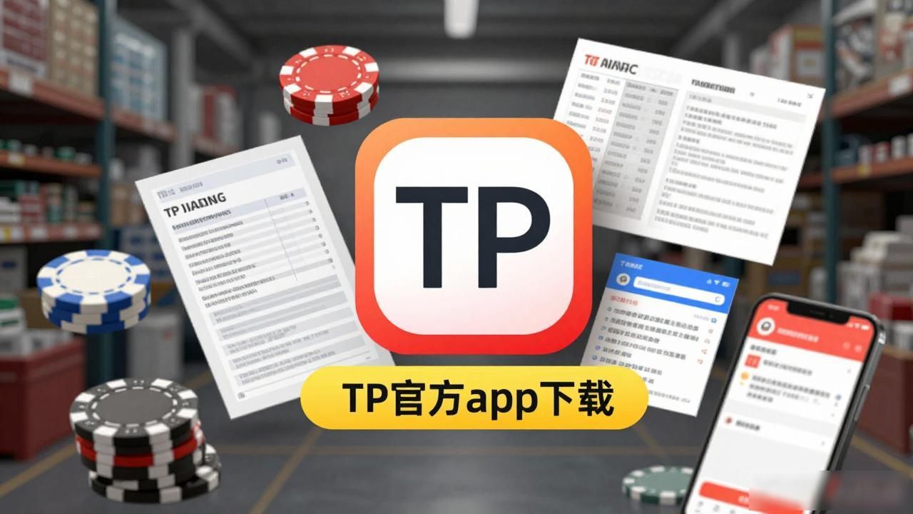 TP官方app下载：行业乱象与市场风险警示