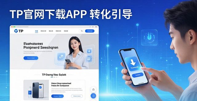 TP官网下载APP，这样引导用户高效转化