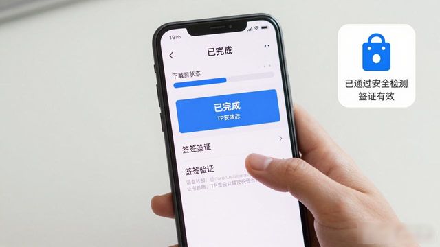 TP官方下载安卓2025最新版，手机一步到位
