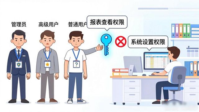 TP官网下载安卓新版后，用户权限管理这样弄