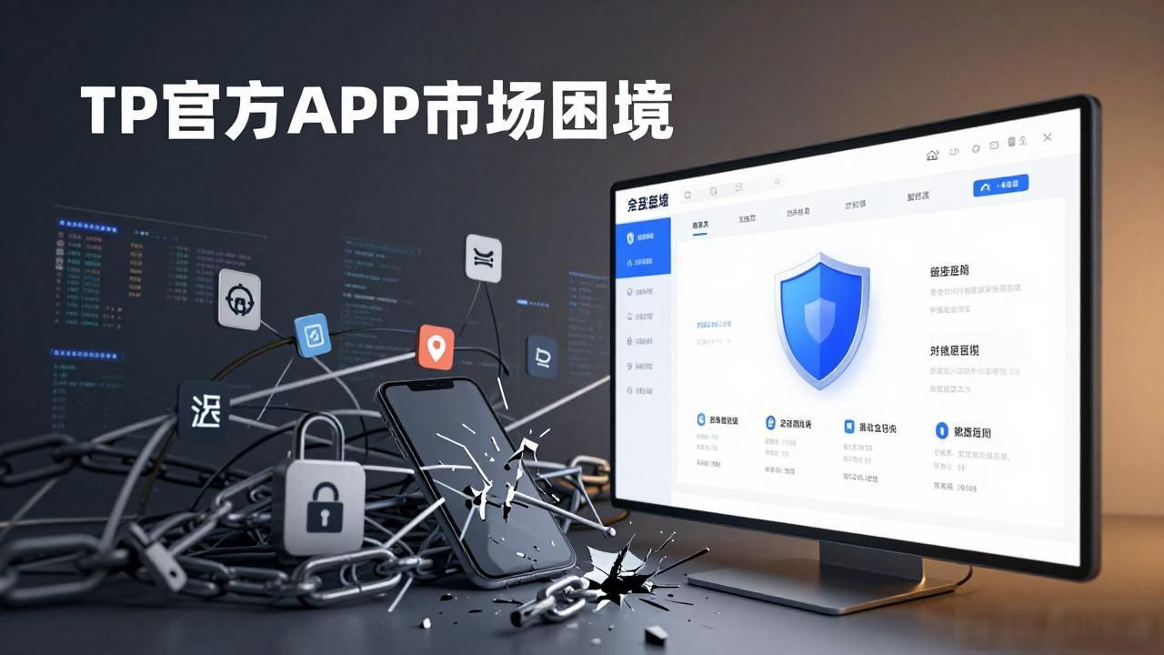 TP官方APP为何难以上榜？揭秘其市场突围困境