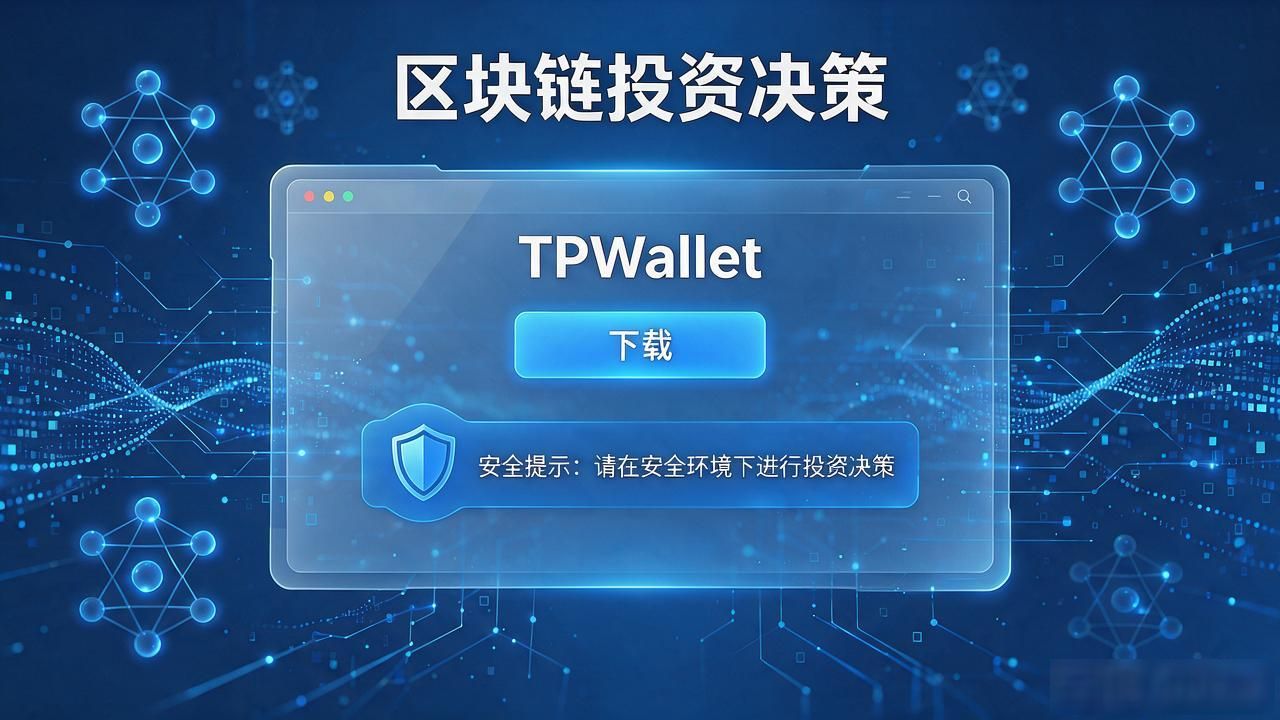 TPWallet官网下载指南 区块链投资决策全攻略
