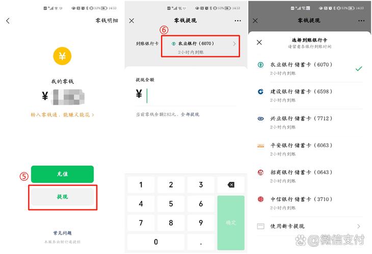 tp钱包的币怎么转到微信 三步把链上资产变现到微信余额