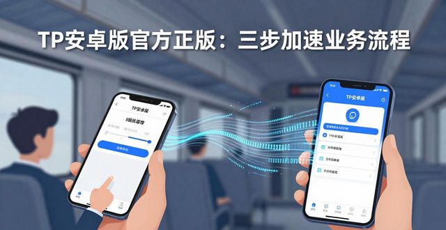TP安卓版官方正版：三步加速业务流程