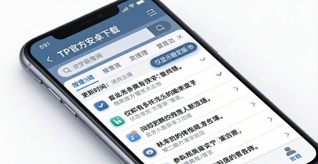 TP官方安卓下载，3招提升搜索效率