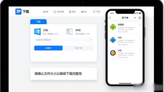 TP官网下载监控软件详细步骤
