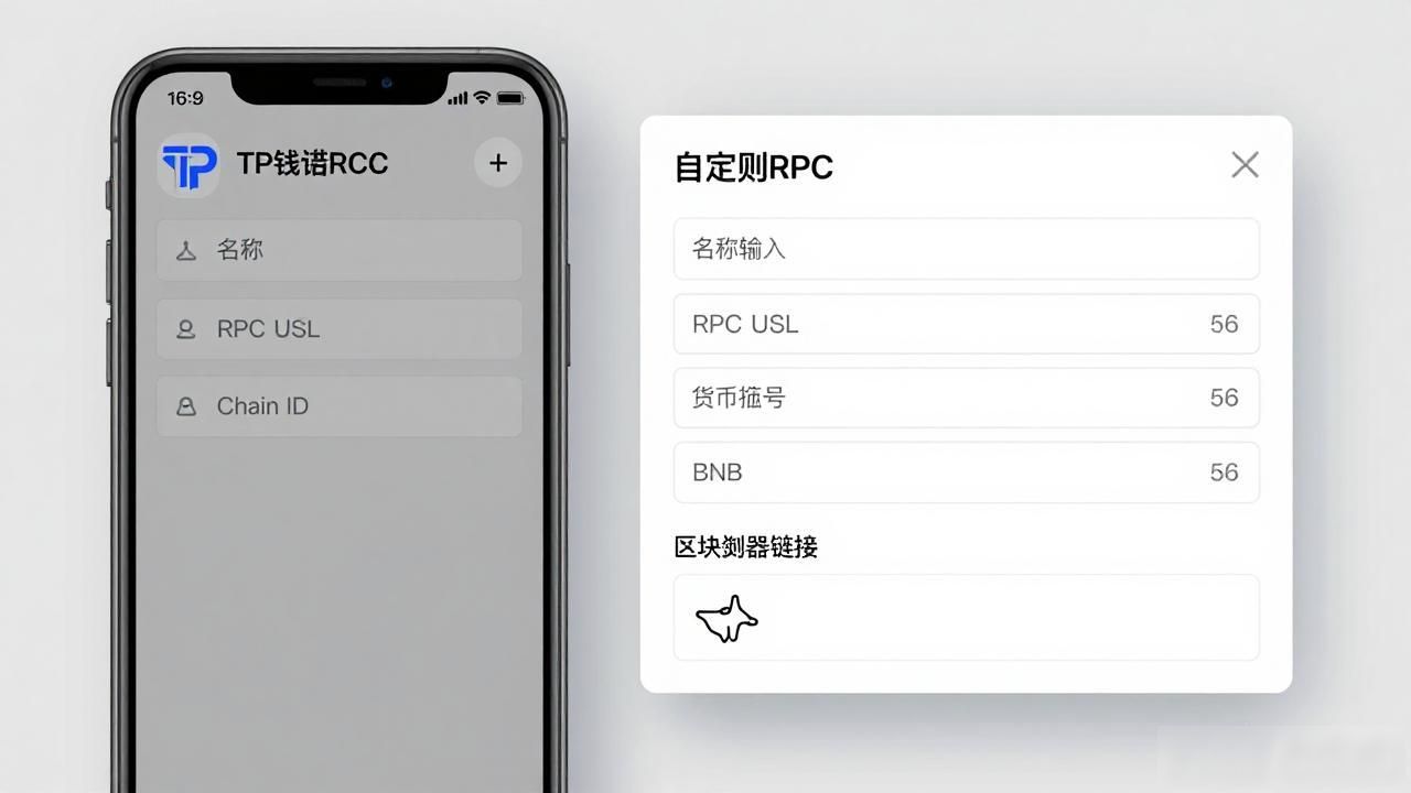 TP钱包添加BSC链保姆级教程