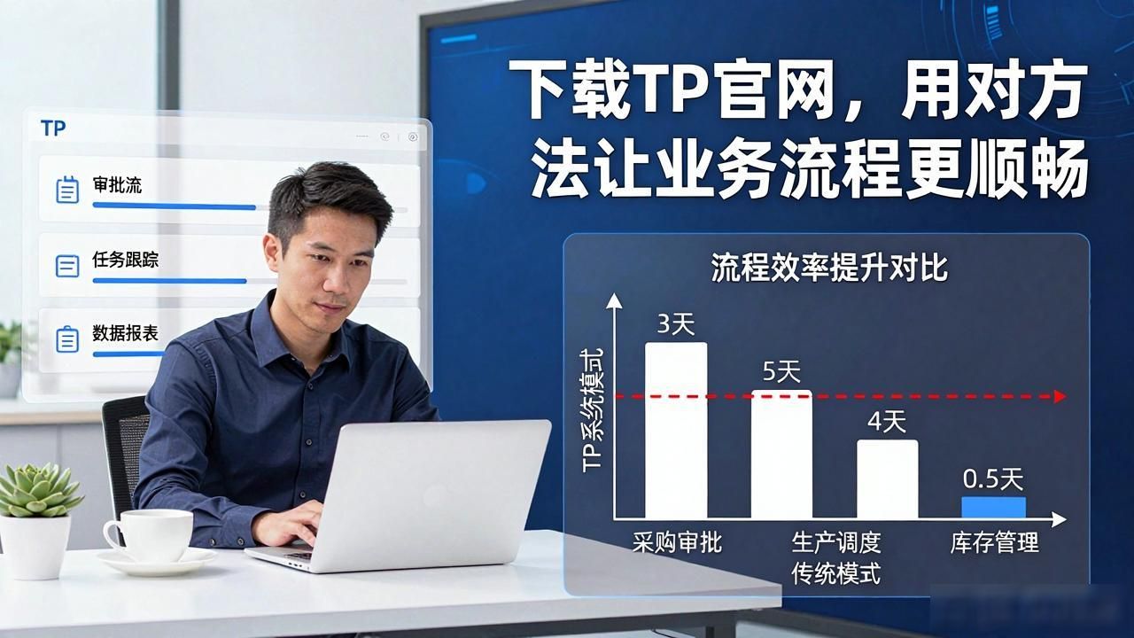 下载TP官网，用对方法让业务流程更顺畅