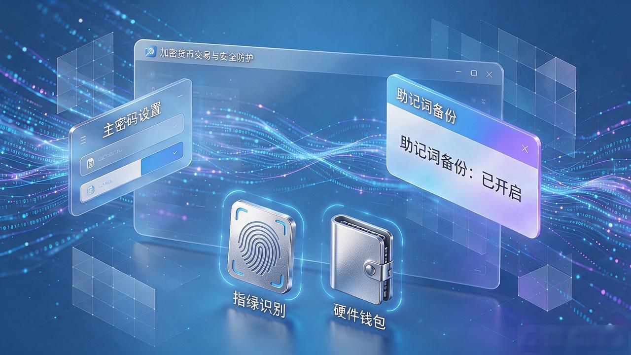 用TP官方App玩转加密货币市场交易