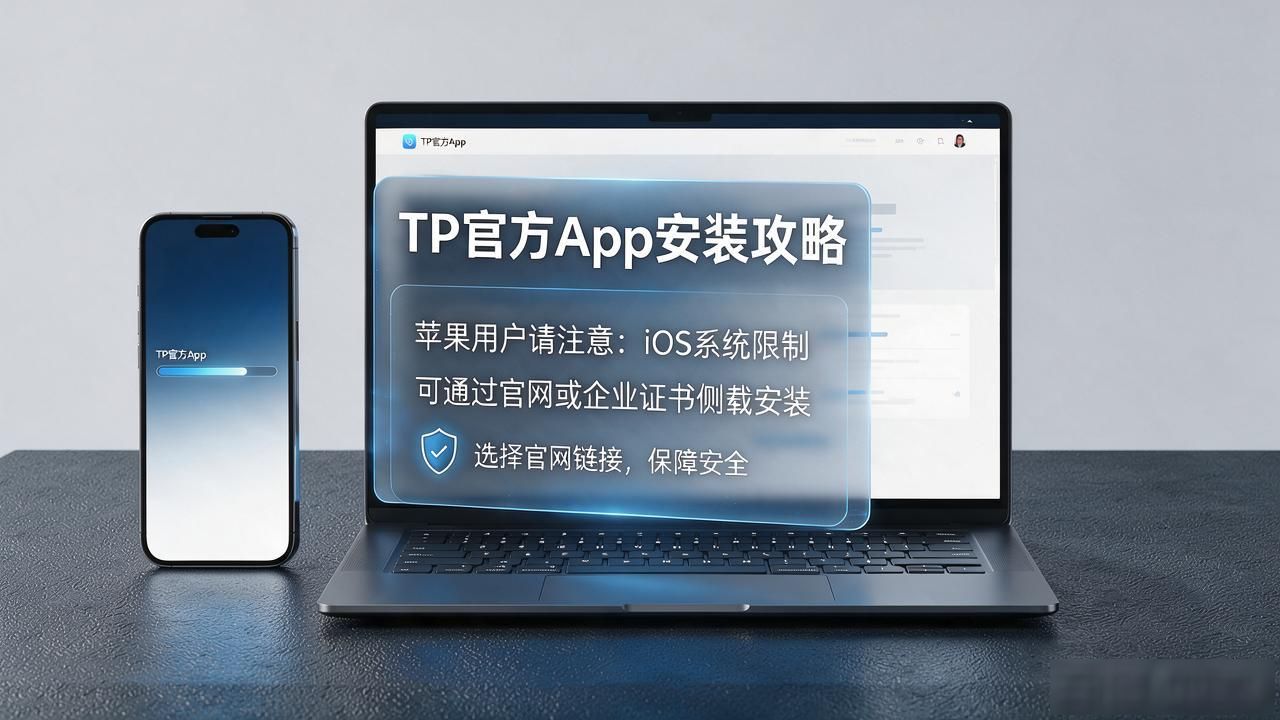 多设备都能用？TP官方app下载安装全攻略