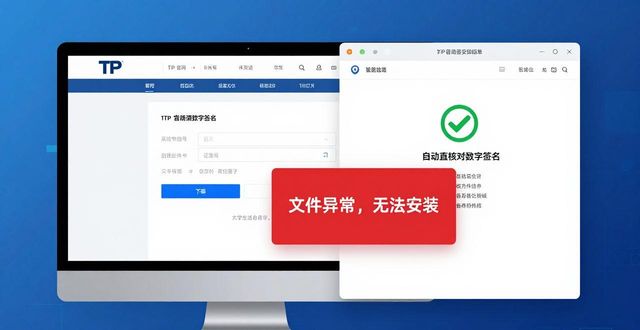 TP官网下载安全保障解析 教你全方位保障个人资料不泄露