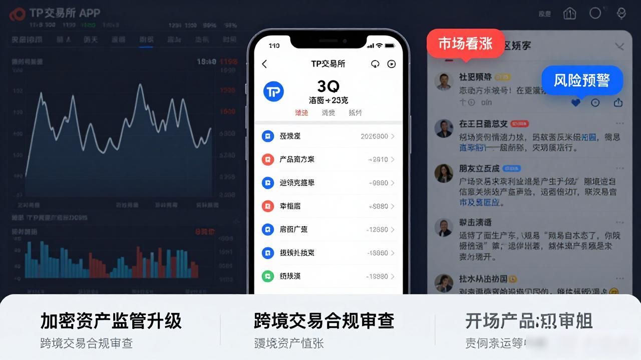 TP交易所APP下载后的市场分析实战指南