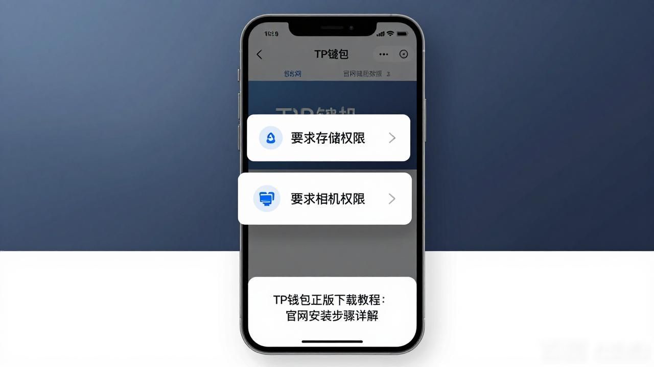 TP钱包正版下载教程：官网安装步骤详解