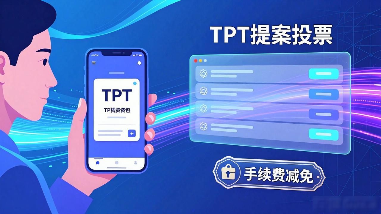 tp钱包tpt TP钱包TPT有什么用？一文讲清楚如何用它降低手续费