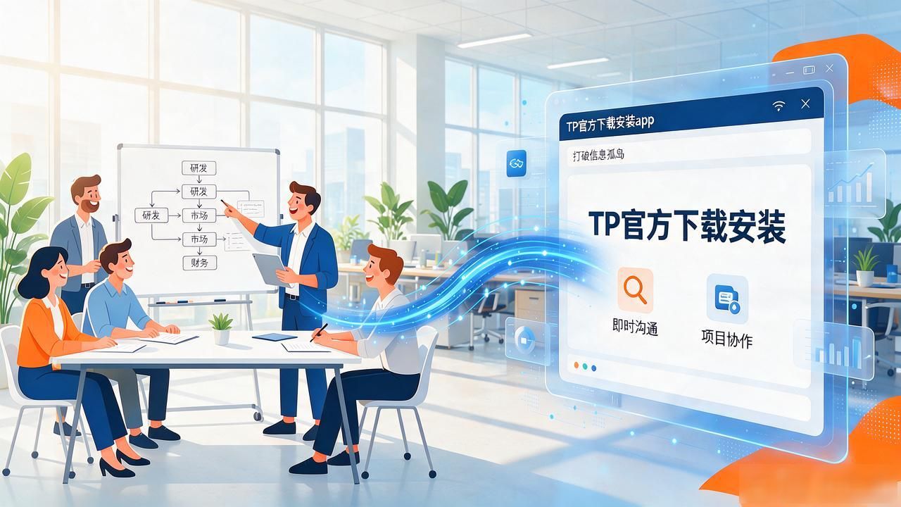 TP官方下载安装app如何助力企业文化落地生根