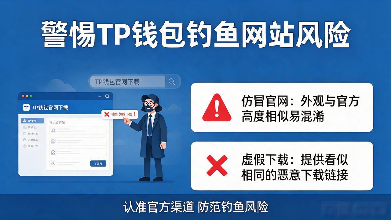 TP钱包官网下载 正版软件泄露风险排查