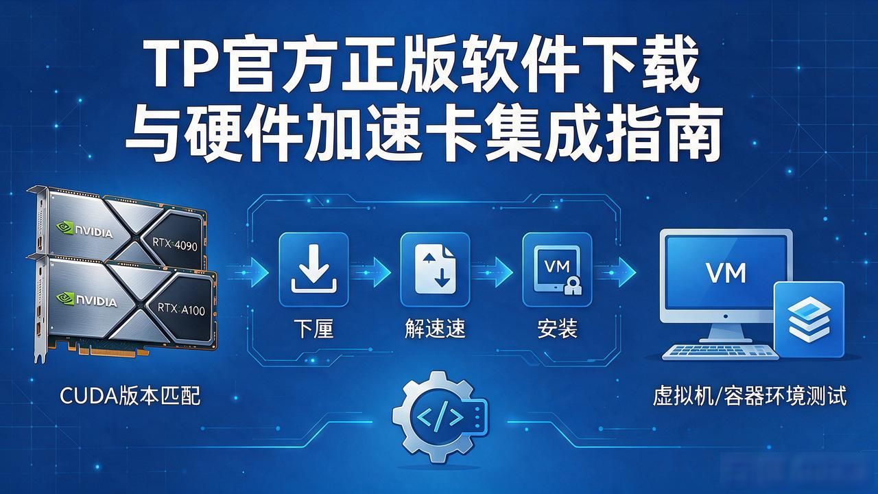 TP官方正版软件下载与硬件加速卡集成指南