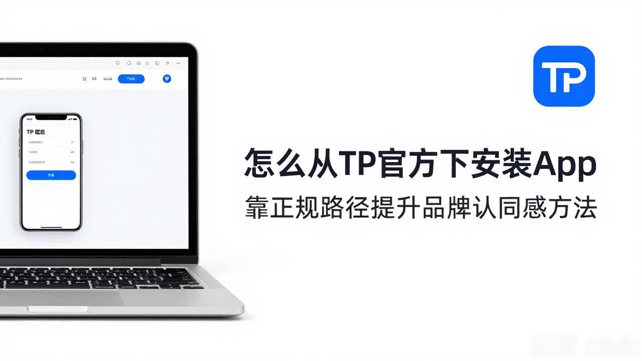 怎么从TP官方下安装App 靠正规路径提升品牌认同感方法