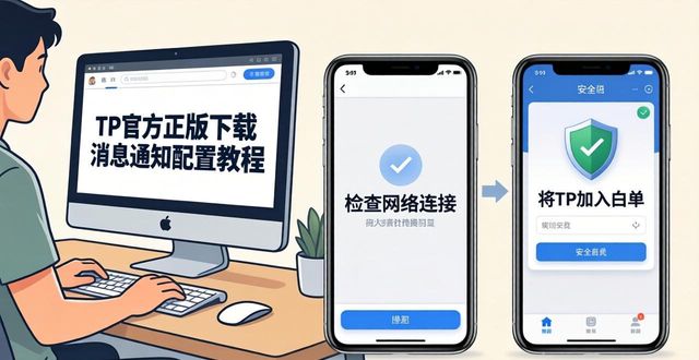 TP官方正版下载消息通知配置教程